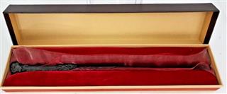 THE NOBLE COLLECTION HARRY POTTER WAND WITH BOX